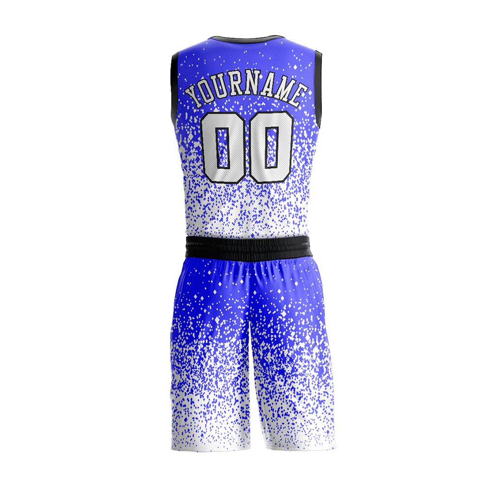 Sublimation Basketball Uniform